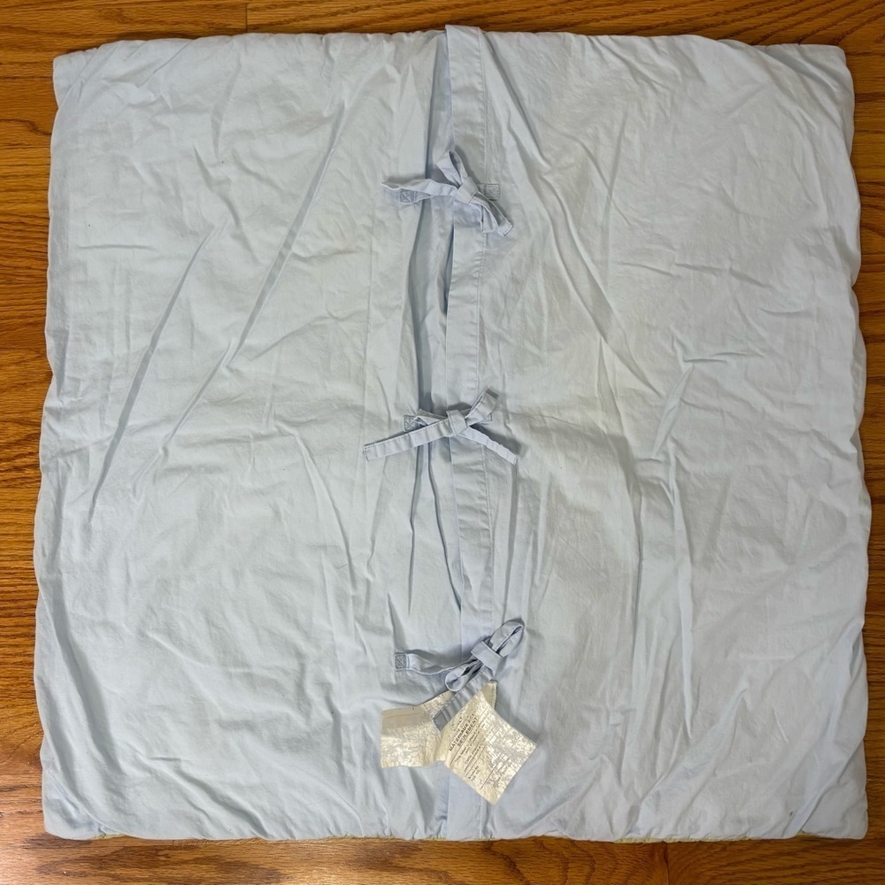 POTTERY BARN KIDS Christopher’s Construction 3 PC Cotton Quilted Pillowcase Sham - Picture 8 of 16